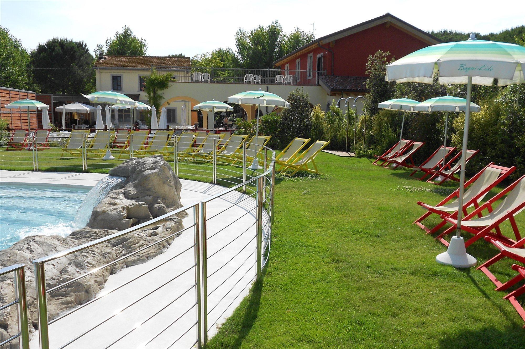 Hotel Club Del Sole Viareggio Family Collection à Torre del Lago Puccini Extérieur photo