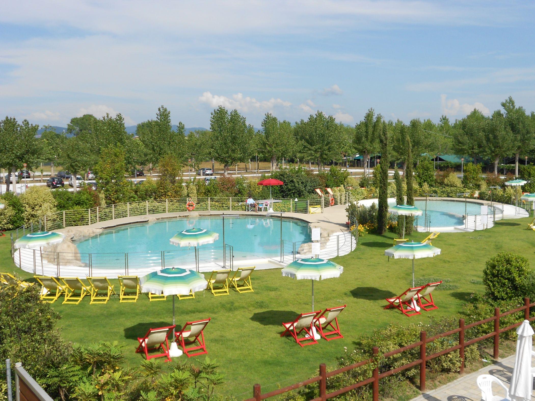 Hotel Club Del Sole Viareggio Family Collection à Torre del Lago Puccini Extérieur photo