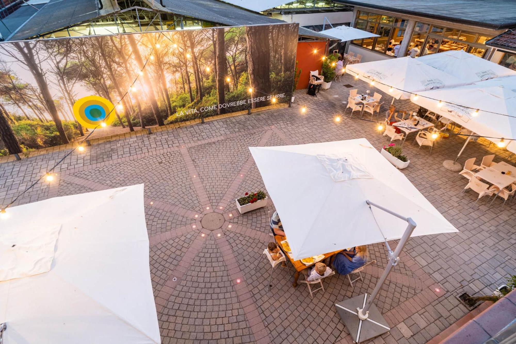 Hotel Club Del Sole Viareggio Family Collection à Torre del Lago Puccini Extérieur photo