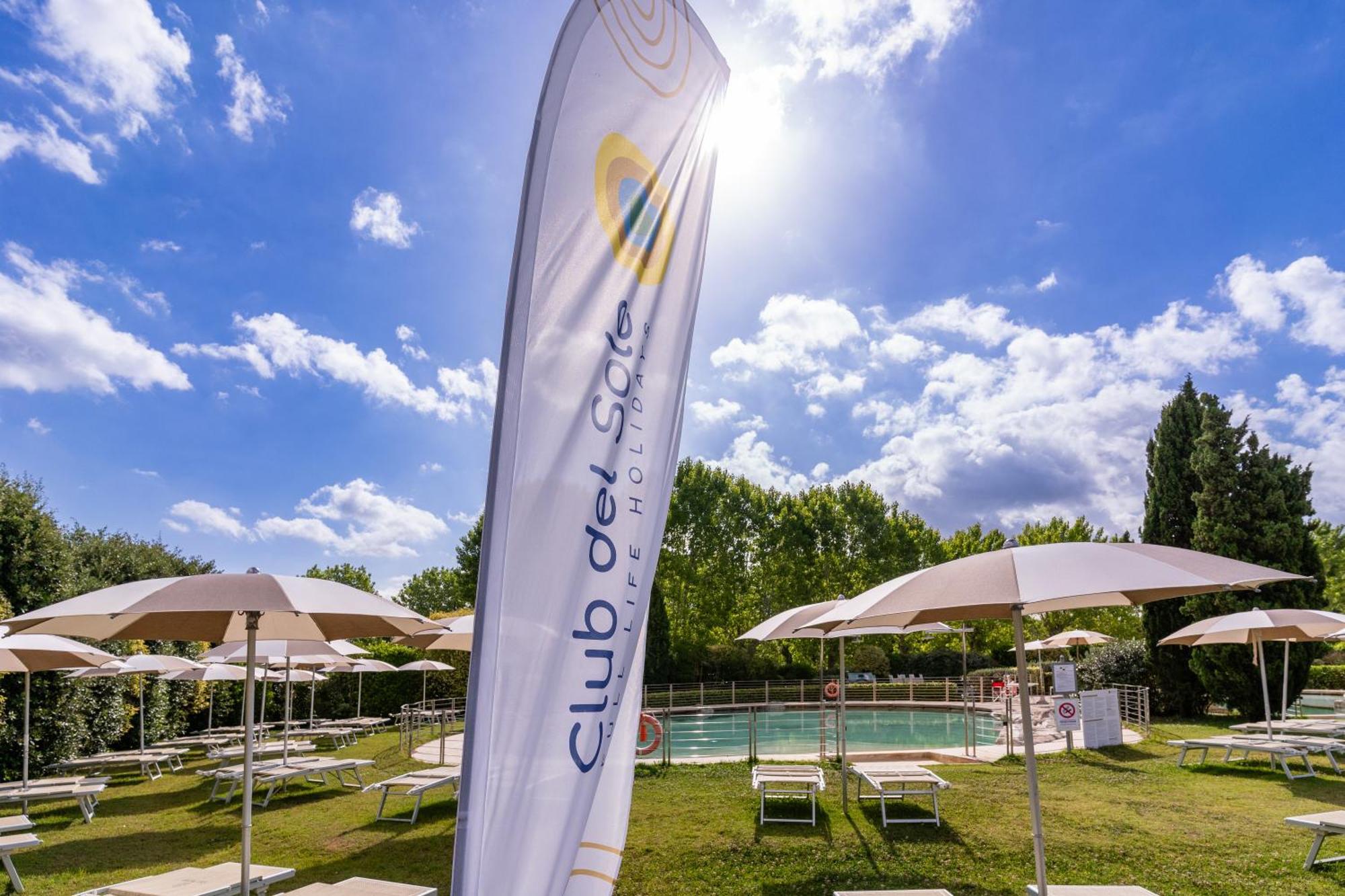 Hotel Club Del Sole Viareggio Family Collection à Torre del Lago Puccini Extérieur photo