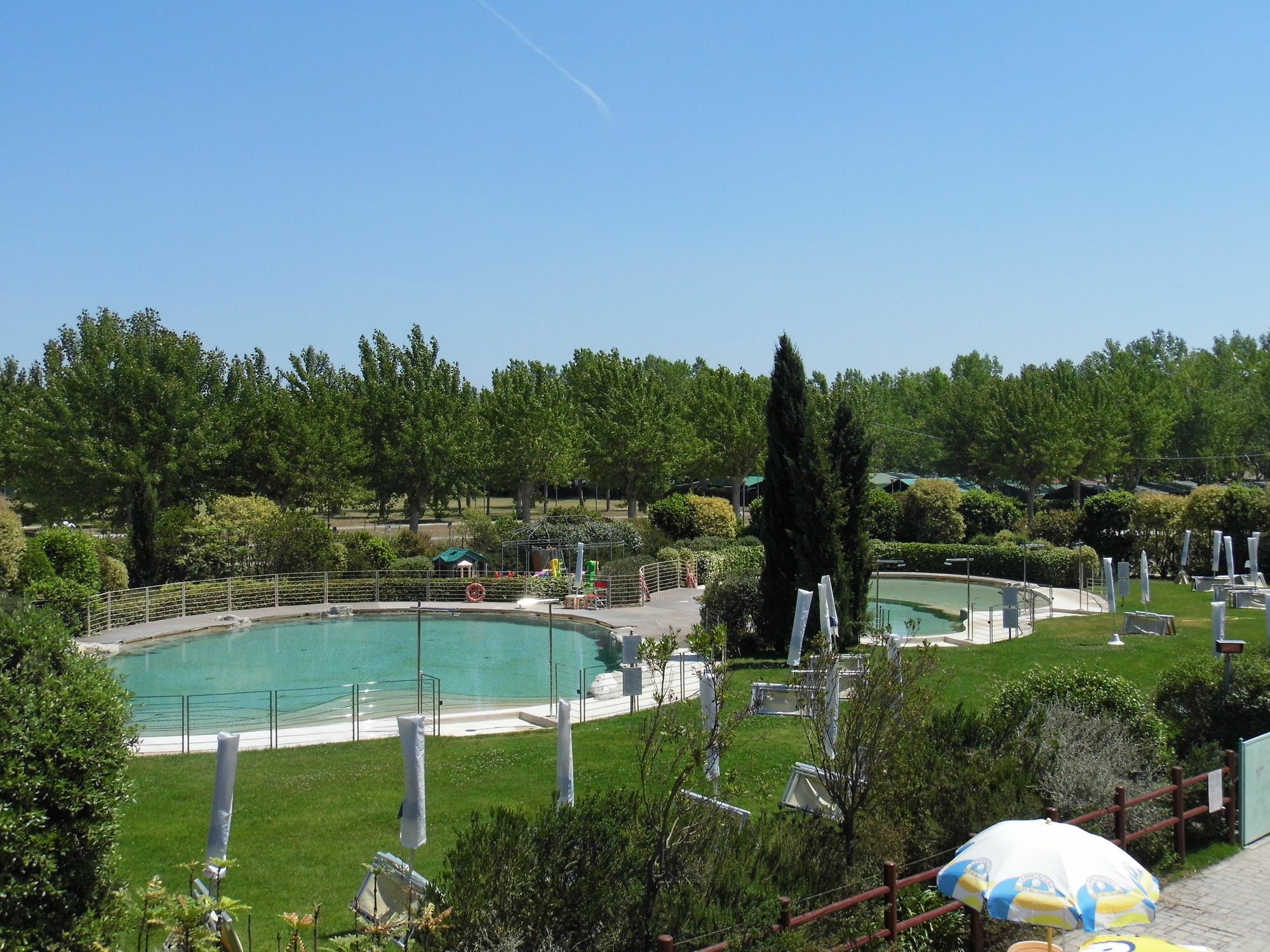 Hotel Club Del Sole Viareggio Family Collection à Torre del Lago Puccini Extérieur photo